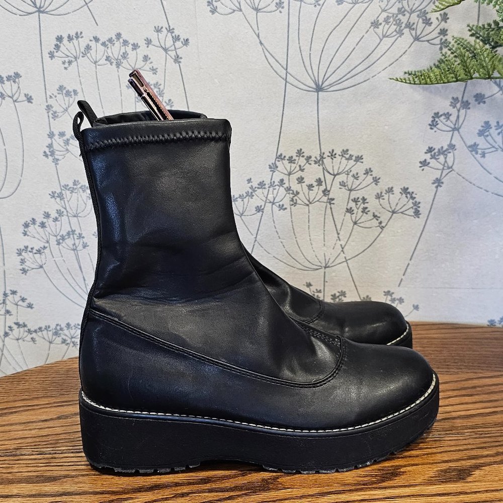 Design Lab Platform Boots - Picture 5 of 10